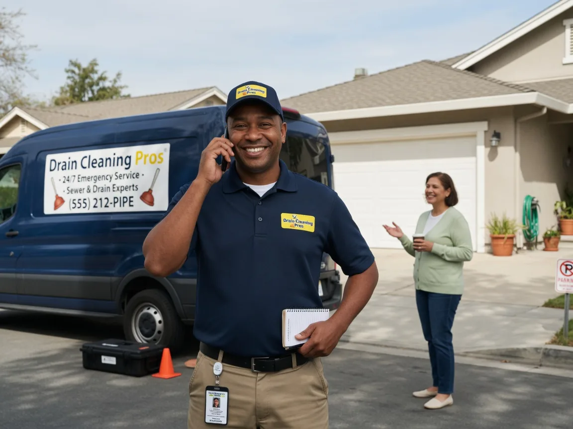 Drain Cleaning Carrollton, MI FAQs